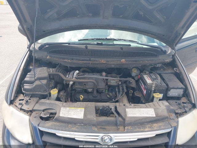 Продажа на аукционе авто 2007 Chrysler Town & Country Lx, vin: 2A4GP44R47R353572, номер лота: 45203025