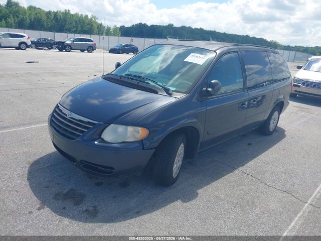 Продажа на аукционе авто 2007 Chrysler Town & Country Lx, vin: 2A4GP44R47R353572, номер лота: 45203025