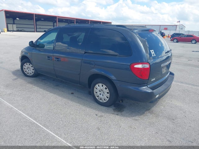 Продажа на аукционе авто 2007 Chrysler Town & Country Lx, vin: 2A4GP44R47R353572, номер лота: 45203025