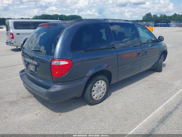 Продажа на аукционе авто 2007 Chrysler Town & Country Lx, vin: 2A4GP44R47R353572, номер лота: 45203025