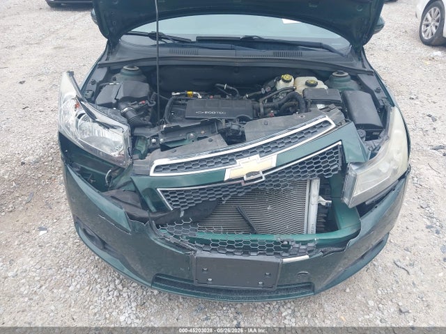 Aukcja sprzedaży 2014 Chevrolet Cruze Eco Auto, vin: 1G1PH5SB8E7284438, numer aukcji: 45203028