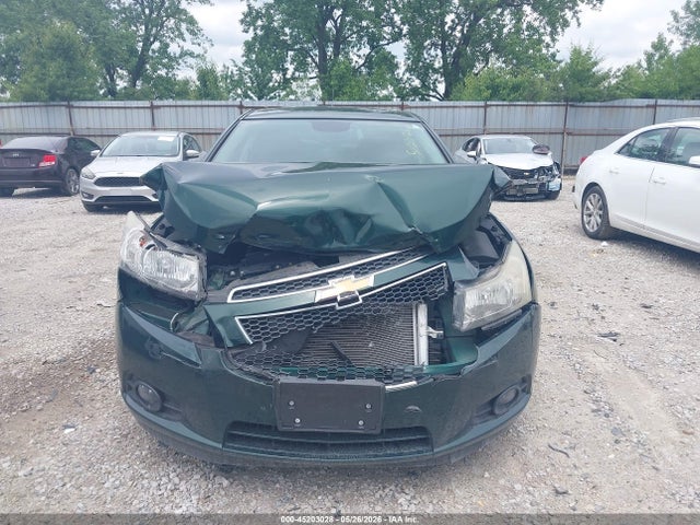 Aukcja sprzedaży 2014 Chevrolet Cruze Eco Auto, vin: 1G1PH5SB8E7284438, numer aukcji: 45203028