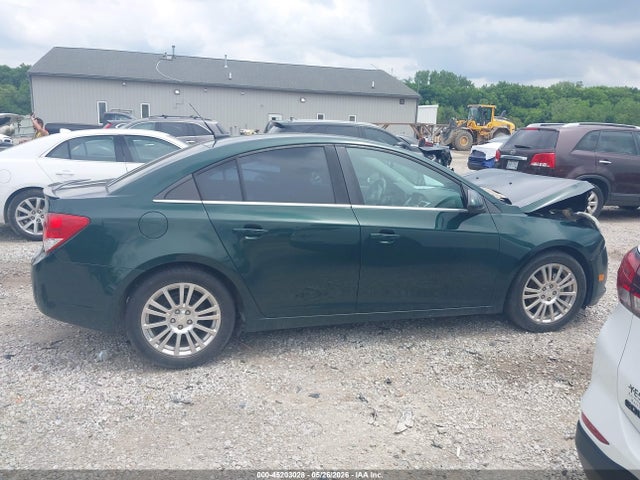 Aukcja sprzedaży 2014 Chevrolet Cruze Eco Auto, vin: 1G1PH5SB8E7284438, numer aukcji: 45203028