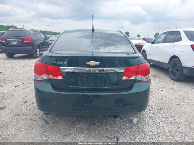 Aukcja sprzedaży 2014 Chevrolet Cruze Eco Auto, vin: 1G1PH5SB8E7284438, numer aukcji: 45203028