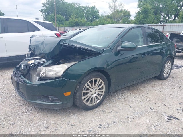 Aukcja sprzedaży 2014 Chevrolet Cruze Eco Auto, vin: 1G1PH5SB8E7284438, numer aukcji: 45203028