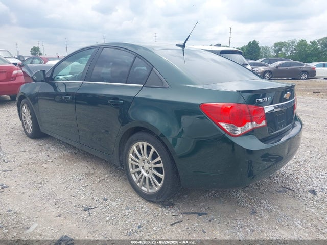 Aukcja sprzedaży 2014 Chevrolet Cruze Eco Auto, vin: 1G1PH5SB8E7284438, numer aukcji: 45203028