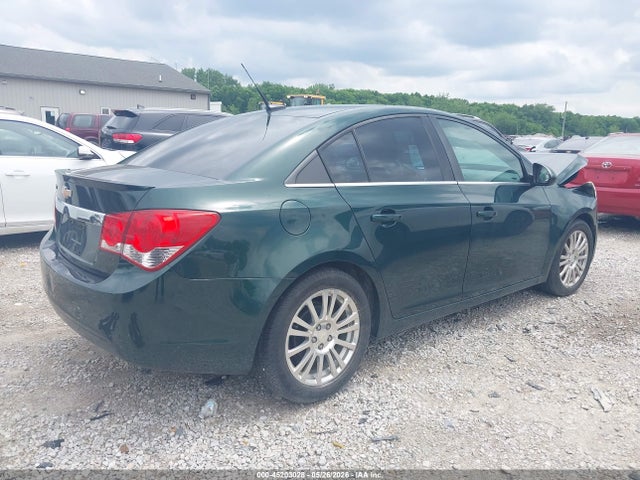 Aukcja sprzedaży 2014 Chevrolet Cruze Eco Auto, vin: 1G1PH5SB8E7284438, numer aukcji: 45203028