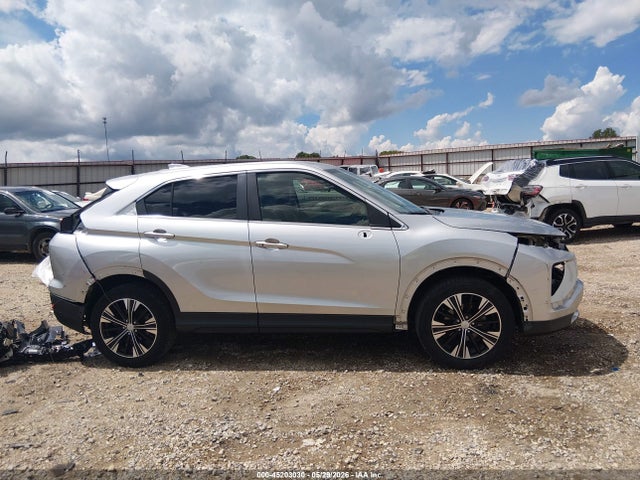 JA4ATWAAXNZ002289 Mitsubishi Eclipse Cross Se S-awc/se Special Edition S-awc/sel S-awc/sel Special Edition S-awc