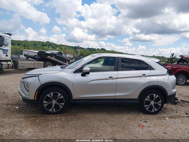 JA4ATWAAXNZ002289 Mitsubishi Eclipse Cross Se S-awc/se Special Edition S-awc/sel S-awc/sel Special Edition S-awc