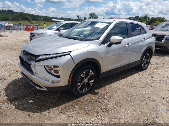 JA4ATWAAXNZ002289 Mitsubishi Eclipse Cross Se S-awc/se Special Edition S-awc/sel S-awc/sel Special Edition S-awc