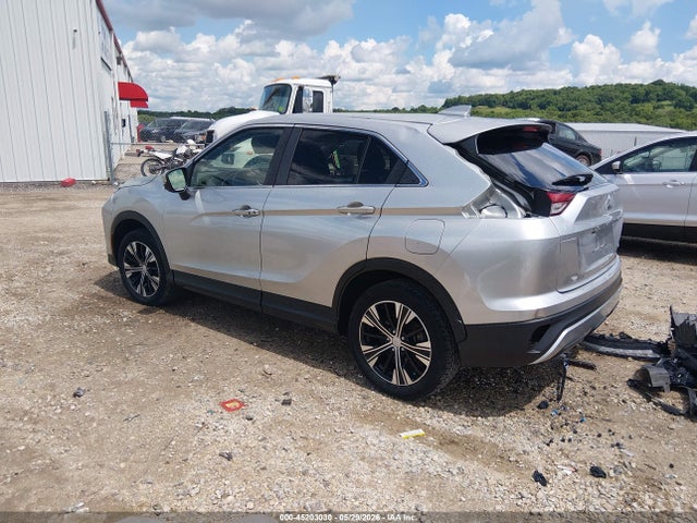 JA4ATWAAXNZ002289 Mitsubishi Eclipse Cross Se S-awc/se Special Edition S-awc/sel S-awc/sel Special Edition S-awc