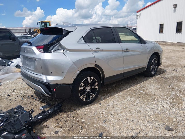 JA4ATWAAXNZ002289 Mitsubishi Eclipse Cross Se S-awc/se Special Edition S-awc/sel S-awc/sel Special Edition S-awc