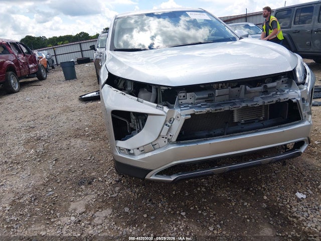 JA4ATWAAXNZ002289 Mitsubishi Eclipse Cross Se S-awc/se Special Edition S-awc/sel S-awc/sel Special Edition S-awc