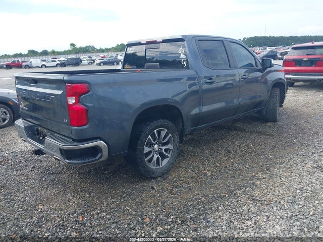 Auction sale of the 2019 Chevrolet Silverado 1500 Lt, vin: 3GCUYDED0KG189681, lot number: 45203033