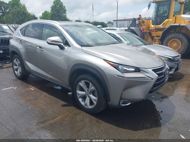 Aukcja sprzedaży 2017 Lexus Nx 200t, vin: JTJYARBZ2H2057944, numer aukcji: 45203041