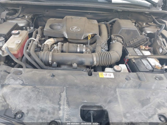 Aukcja sprzedaży 2017 Lexus Nx 200t, vin: JTJYARBZ2H2057944, numer aukcji: 45203041