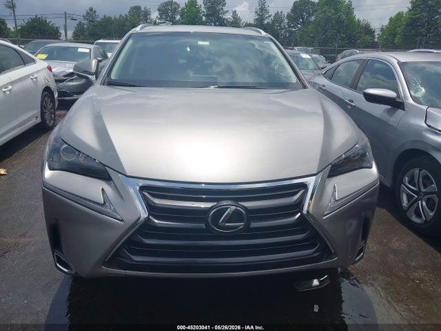 Aukcja sprzedaży 2017 Lexus Nx 200t, vin: JTJYARBZ2H2057944, numer aukcji: 45203041