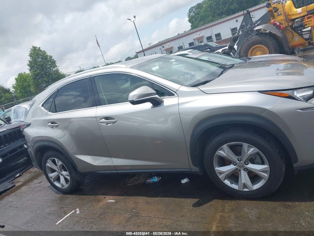 Aukcja sprzedaży 2017 Lexus Nx 200t, vin: JTJYARBZ2H2057944, numer aukcji: 45203041
