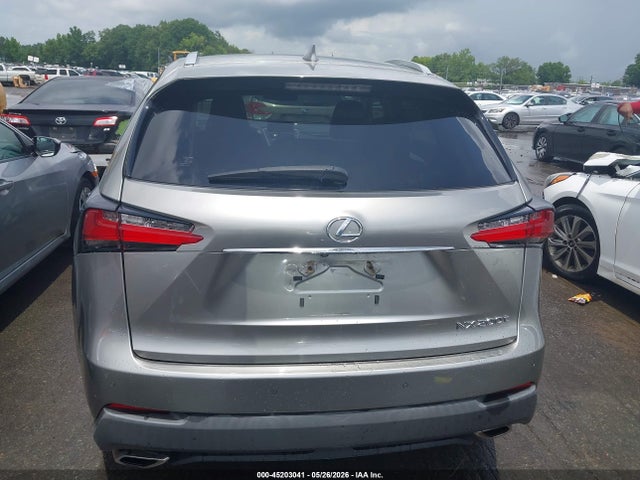 Aukcja sprzedaży 2017 Lexus Nx 200t, vin: JTJYARBZ2H2057944, numer aukcji: 45203041