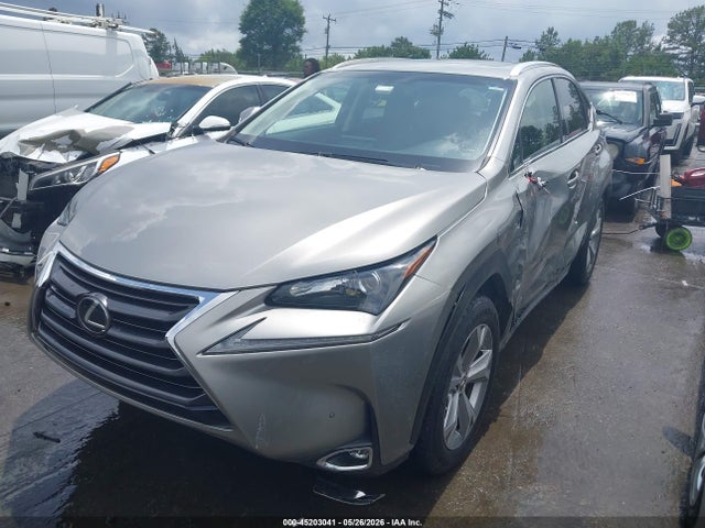 Aukcja sprzedaży 2017 Lexus Nx 200t, vin: JTJYARBZ2H2057944, numer aukcji: 45203041