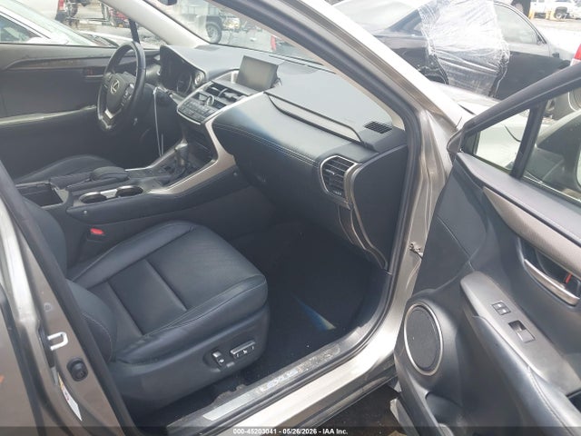 Aukcja sprzedaży 2017 Lexus Nx 200t, vin: JTJYARBZ2H2057944, numer aukcji: 45203041