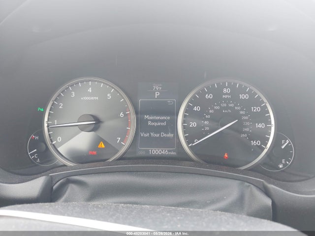 Aukcja sprzedaży 2017 Lexus Nx 200t, vin: JTJYARBZ2H2057944, numer aukcji: 45203041