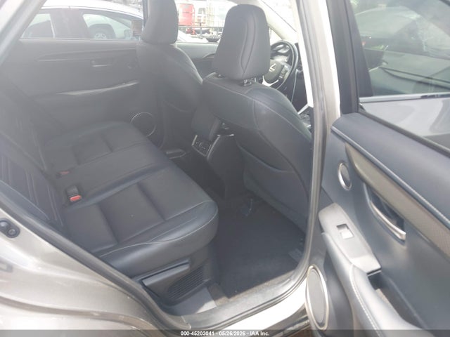 Aukcja sprzedaży 2017 Lexus Nx 200t, vin: JTJYARBZ2H2057944, numer aukcji: 45203041