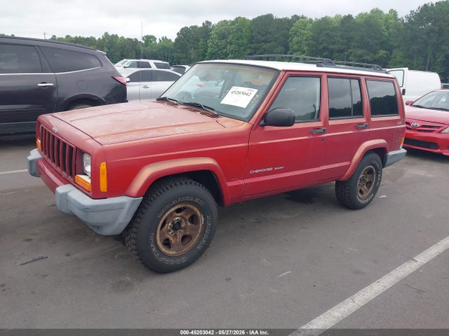 Aukcja sprzedaży 1999 Jeep Cherokee Classic/sport, vin: 1J4FF68S3XL550667, numer aukcji: 45203042