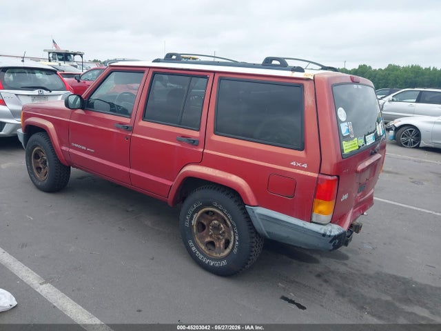 Aukcja sprzedaży 1999 Jeep Cherokee Classic/sport, vin: 1J4FF68S3XL550667, numer aukcji: 45203042
