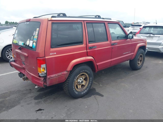 Aukcja sprzedaży 1999 Jeep Cherokee Classic/sport, vin: 1J4FF68S3XL550667, numer aukcji: 45203042