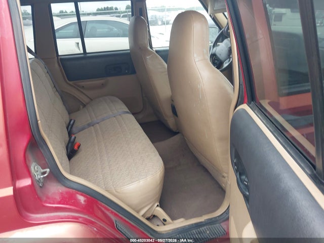 Aukcja sprzedaży 1999 Jeep Cherokee Classic/sport, vin: 1J4FF68S3XL550667, numer aukcji: 45203042