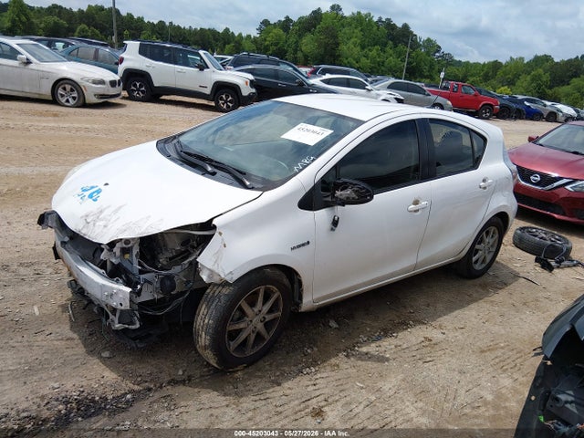 Продаж на аукціоні авто 2012 Toyota Prius C Three, vin: JTDKDTB34C1013662, номер лоту: 45203043