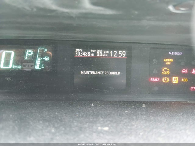 Продаж на аукціоні авто 2012 Toyota Prius C Three, vin: JTDKDTB34C1013662, номер лоту: 45203043