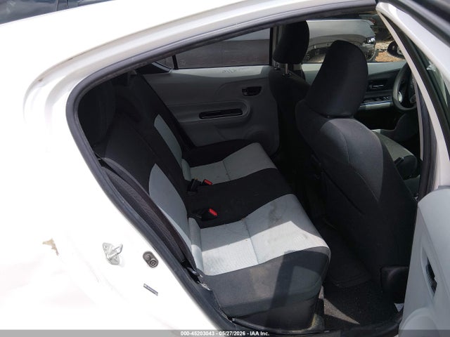 Продаж на аукціоні авто 2012 Toyota Prius C Three, vin: JTDKDTB34C1013662, номер лоту: 45203043