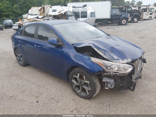 Auction sale of the 2020 Kia Forte Lxs, vin: 3KPF24AD2LE176623, lot number: 45203044