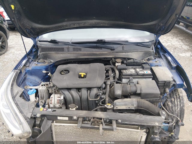 2020 Kia Forte Lxs მანქანა იყიდება აუქციონზე, vin: 3KPF24AD2LE176623, აუქციონის ნომერი: 45203044