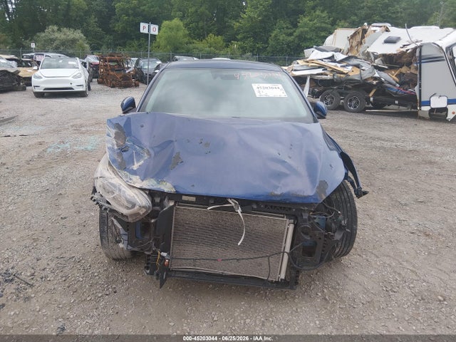 2020 Kia Forte Lxs მანქანა იყიდება აუქციონზე, vin: 3KPF24AD2LE176623, აუქციონის ნომერი: 45203044