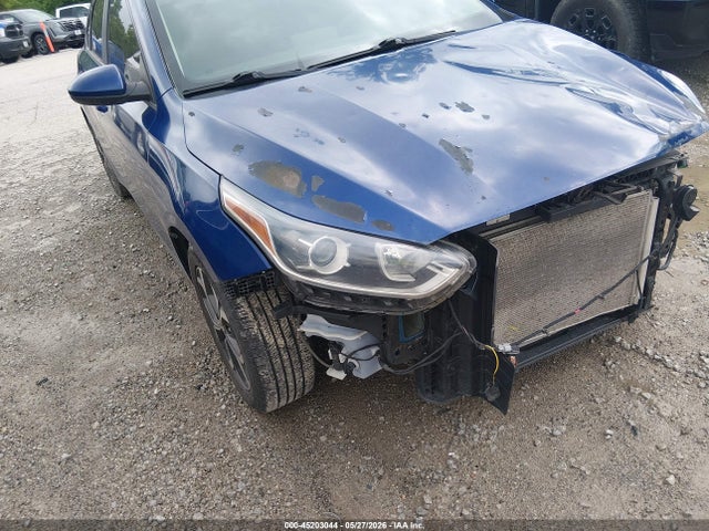 2020 Kia Forte Lxs მანქანა იყიდება აუქციონზე, vin: 3KPF24AD2LE176623, აუქციონის ნომერი: 45203044