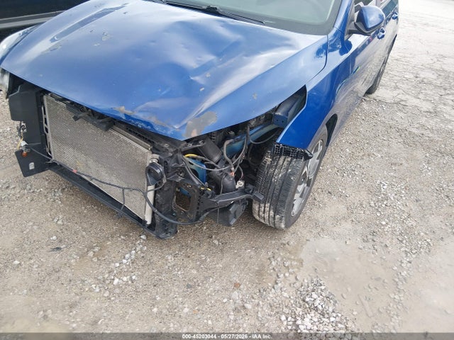 2020 Kia Forte Lxs მანქანა იყიდება აუქციონზე, vin: 3KPF24AD2LE176623, აუქციონის ნომერი: 45203044