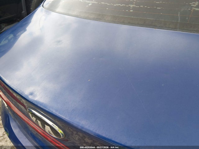 2020 Kia Forte Lxs მანქანა იყიდება აუქციონზე, vin: 3KPF24AD2LE176623, აუქციონის ნომერი: 45203044
