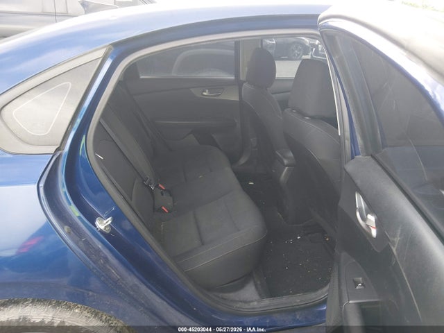 2020 Kia Forte Lxs მანქანა იყიდება აუქციონზე, vin: 3KPF24AD2LE176623, აუქციონის ნომერი: 45203044