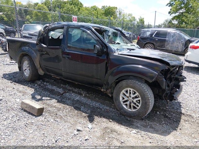 Aukcja sprzedaży 2016 Nissan Frontier Sv, vin: 1N6AD0EV1GN718213, numer aukcji: 45203045