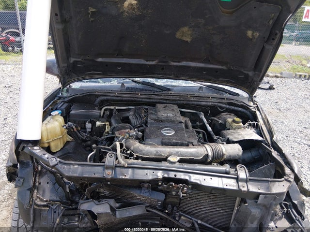 45203045 :رقم المزاد ، 1N6AD0EV1GN718213 vin ، 2016 Nissan Frontier Sv مزاد بيع