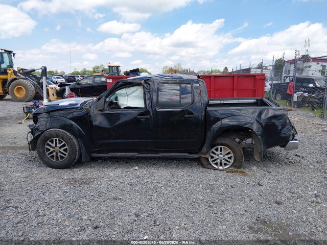 45203045 :رقم المزاد ، 1N6AD0EV1GN718213 vin ، 2016 Nissan Frontier Sv مزاد بيع
