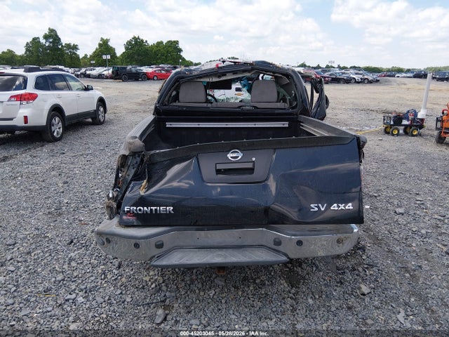 45203045 :رقم المزاد ، 1N6AD0EV1GN718213 vin ، 2016 Nissan Frontier Sv مزاد بيع