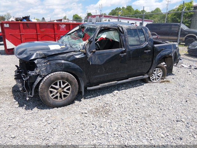 45203045 :رقم المزاد ، 1N6AD0EV1GN718213 vin ، 2016 Nissan Frontier Sv مزاد بيع
