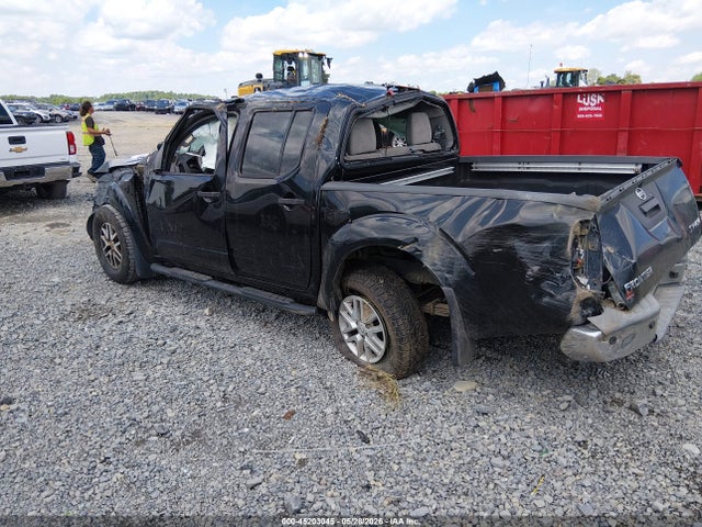 45203045 :رقم المزاد ، 1N6AD0EV1GN718213 vin ، 2016 Nissan Frontier Sv مزاد بيع