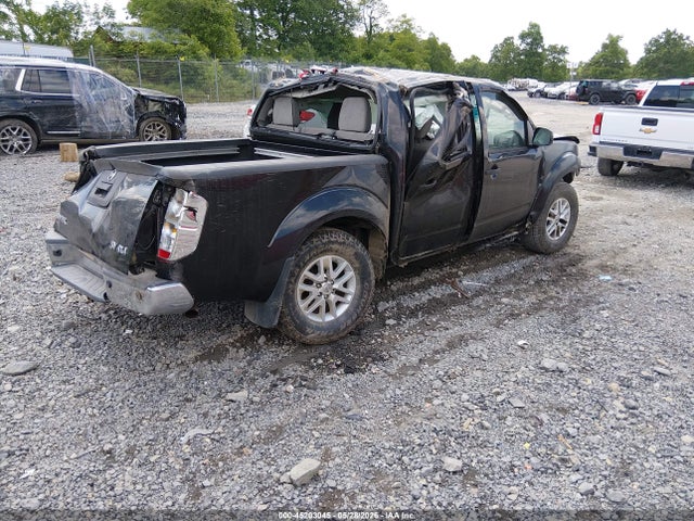 45203045 :رقم المزاد ، 1N6AD0EV1GN718213 vin ، 2016 Nissan Frontier Sv مزاد بيع