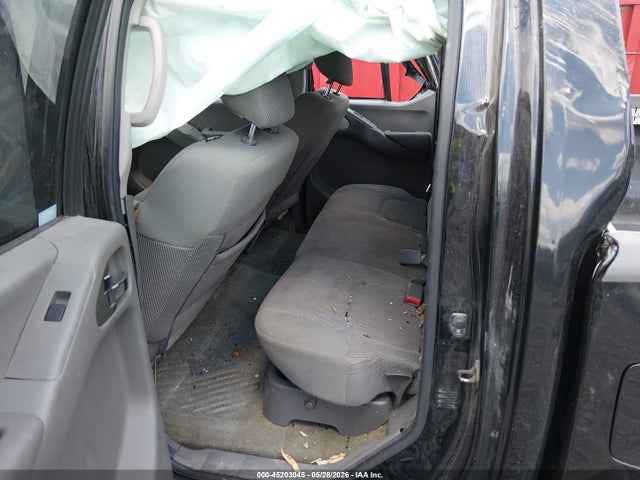 45203045 :رقم المزاد ، 1N6AD0EV1GN718213 vin ، 2016 Nissan Frontier Sv مزاد بيع