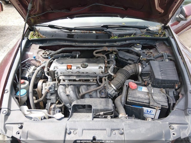 Aukcja sprzedaży 2010 Honda Accord 2.4 Ex-l, vin: 1HGCP2F88AA036193, numer aukcji: 45203048